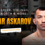 Askar Askarov Fighter Profile, Record & Net Worth
