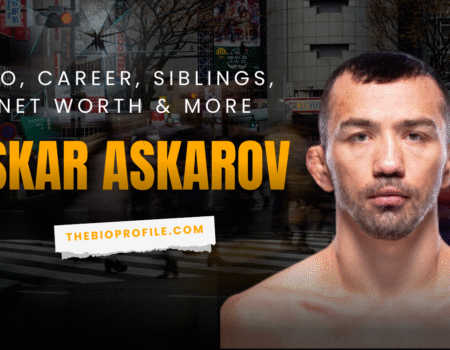 Askar Askarov Fighter Profile, Record & Net Worth