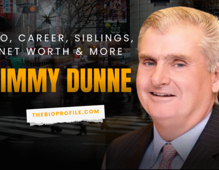 Jimmy Dunne Net Worth, Bio, Career, Siblings & More