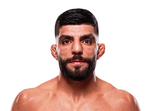 Amir Albazi Fighter Profile, Record & Net Worth