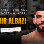 Amir Albazi Fighter Profile, Record & Net Worth