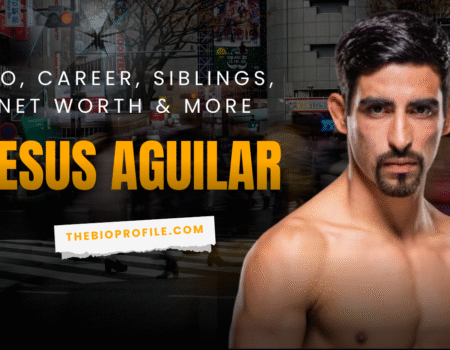 Jesus Aguilar Fighter Profile, Record & Net Worth
