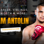 Adam Antolin Bio, Career, Siblings, Net Worth and More