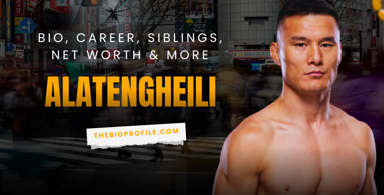 Alatengheili Bio, Career, Siblings, Net Worth and More