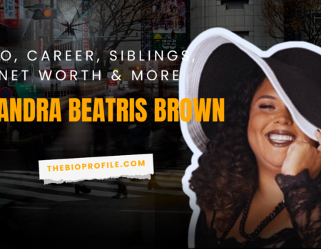 Alyxandra Beatris Brown Bio, Career, Siblings, Net Worth & More