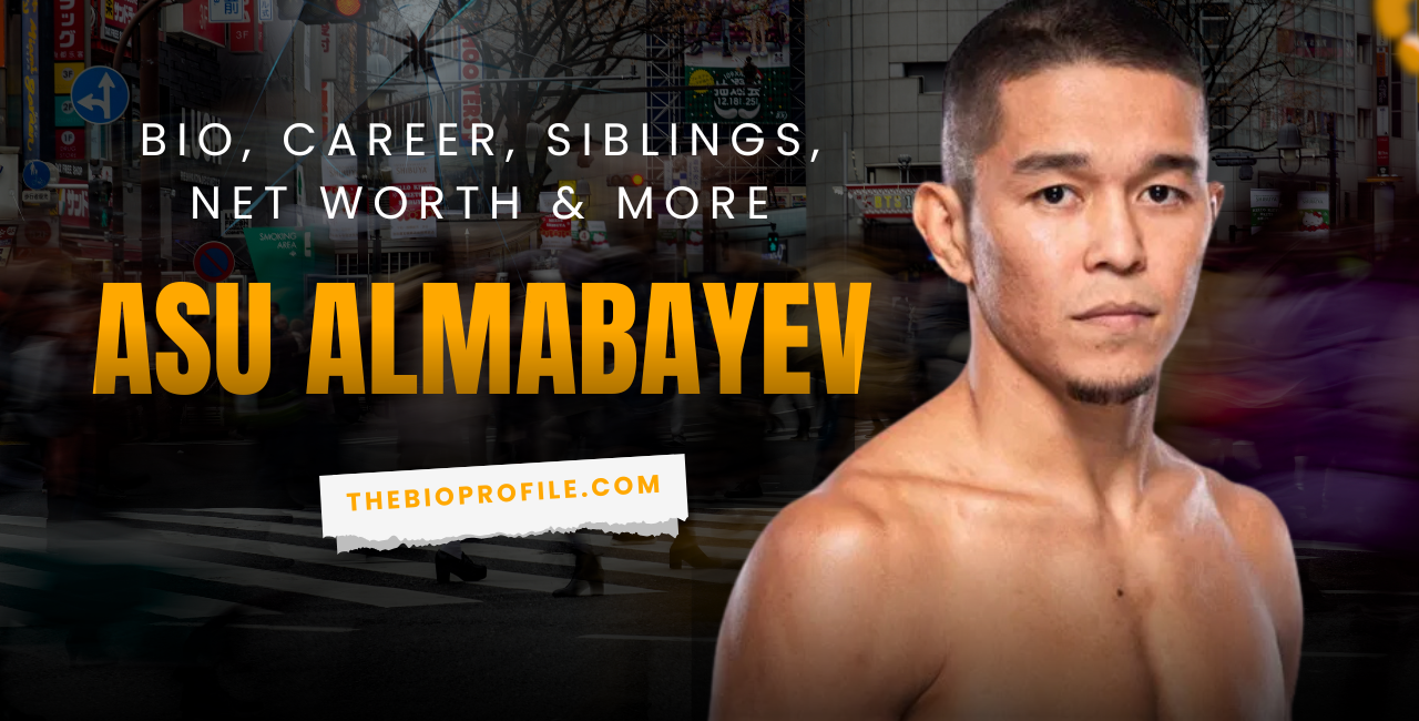 Asu Almabayev Bio, Career, Siblings, Net Worth and More