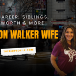 Brandon Walker Wife Bio, Career, Siblings, Net Worth and More