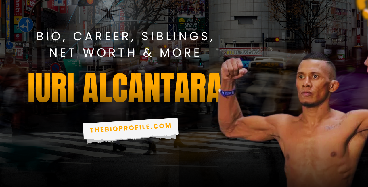Iuri Alcantara Bio, Career, Siblings, Net Worth and More