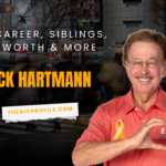 Jack Hartmann Bio, Career, Siblings, Net Worth & More