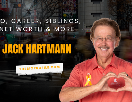 Jack Hartmann Bio, Career, Siblings, Net Worth & More