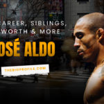 José Aldo Bio, Career, Siblings, Net Worth and More