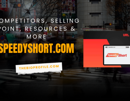 Speedyshort.Com Competitors, Selling point, Resources, & More