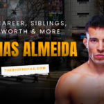 Thomas Almeida Bio, Career, Siblings, Net Worth and More