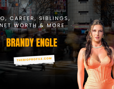 Brandy Engle Net Worth, Bio, Career, Siblings & More