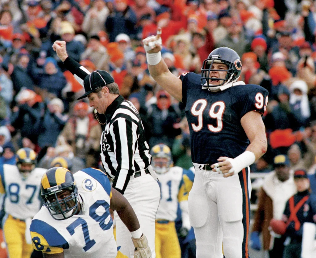 Dan Hampton Net Worth, Bio, Career, Siblings & More