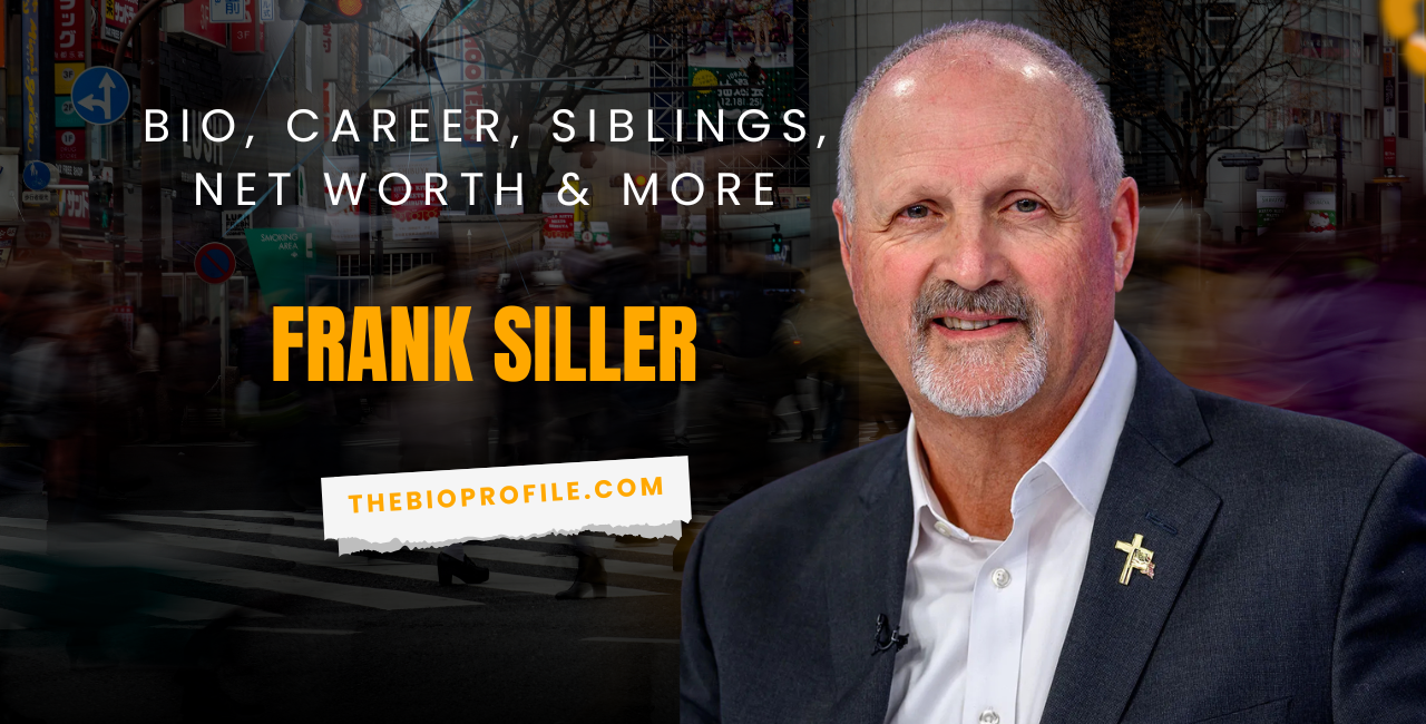 Frank Siller Net Worth, Bio, Career, Siblings & More