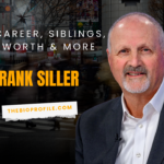 Frank Siller Net Worth, Bio, Career, Siblings & More