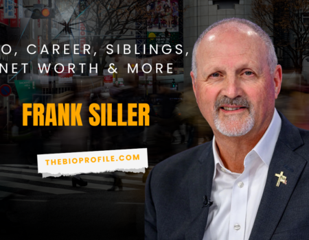 Frank Siller Net Worth, Bio, Career, Siblings & More