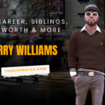 Jerry Williams Net Worth, Bio, Career, Siblings & More