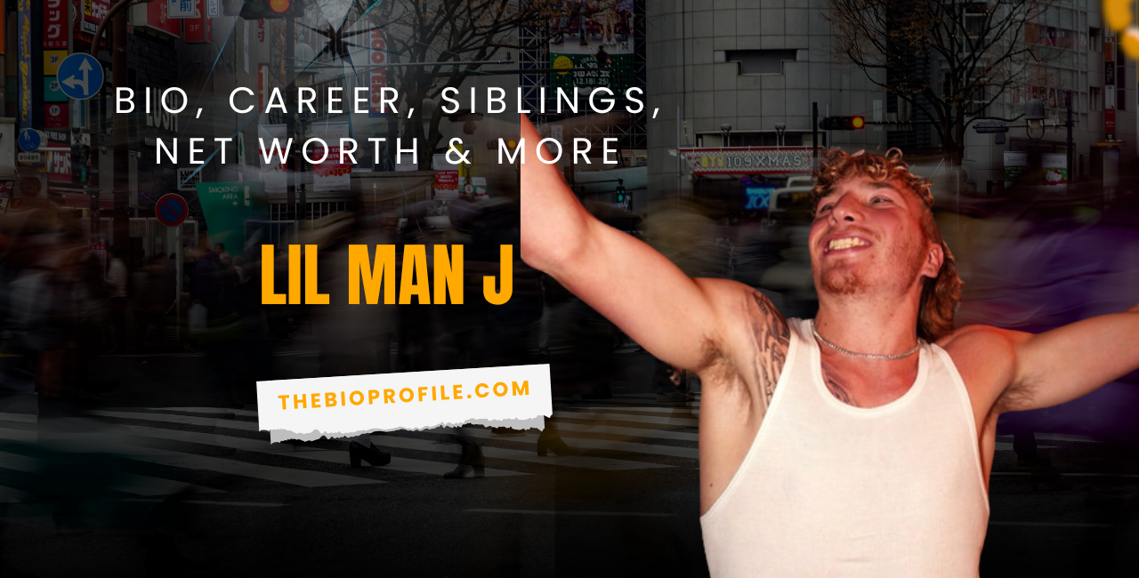 Lil Man J Net Worth, Bio, Career, Siblings & More