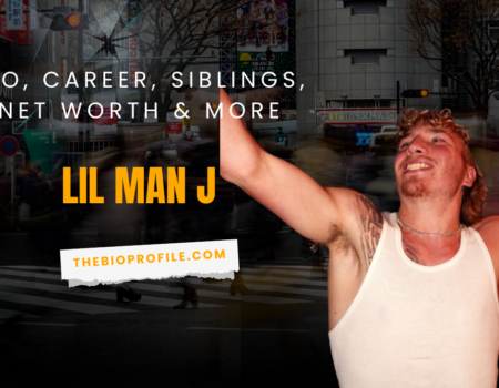Lil Man J Net Worth, Bio, Career, Siblings & More