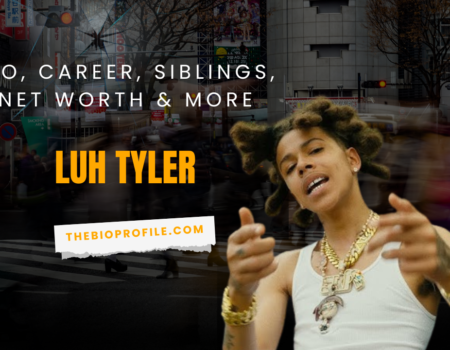 Luh Tyler Net Worth, Bio, Career, Siblings & More