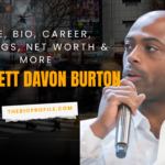 Marquett Davon Burton Age, Net Worth, Bio, Career, Siblings & More