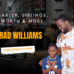 Murad Williams Net Worth, Bio, Career, Siblings & More