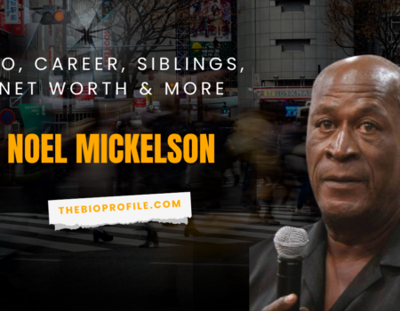 Noel Mickelson Net Worth, Bio, Career, Siblings & More
