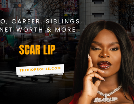 Scar Lip Net Worth, Bio, Career, Siblings & More