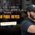 Sean Paul Reyes Net Worth, Bio, Career, Siblings & More