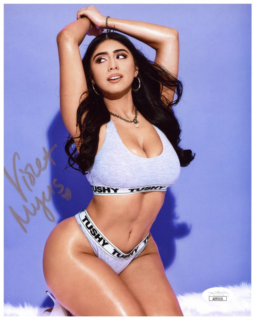 Violet Myers Net Worth, Bio, Career, Siblings & More