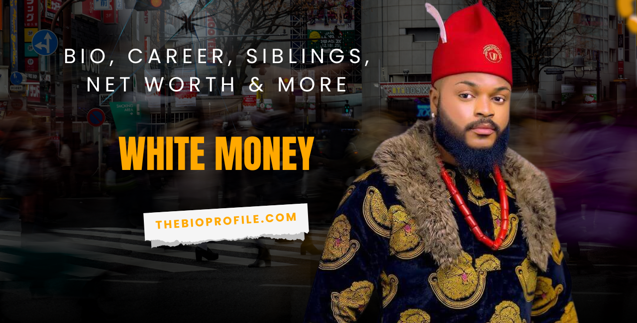 White Money Net Worth, Bio, Career, Siblings & More