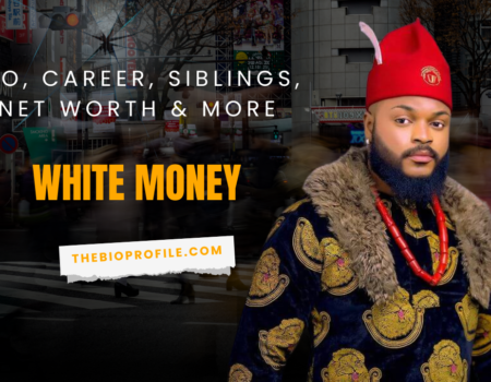 White Money Net Worth, Bio, Career, Siblings & More