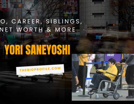 Yori Saneyoshi Net Worth, Bio, Career, Siblings & More