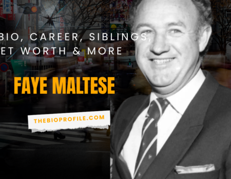 Faye Maltese Net Worth, Bio, Career, Siblings & More