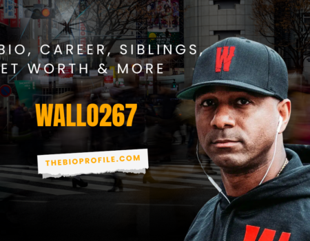 Wallo Net Worth, Bio, Career, Siblings & More